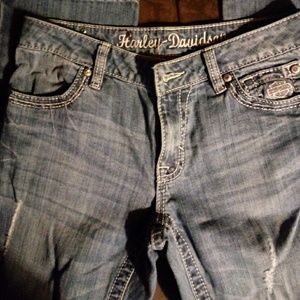 Harley Davidson Jeans